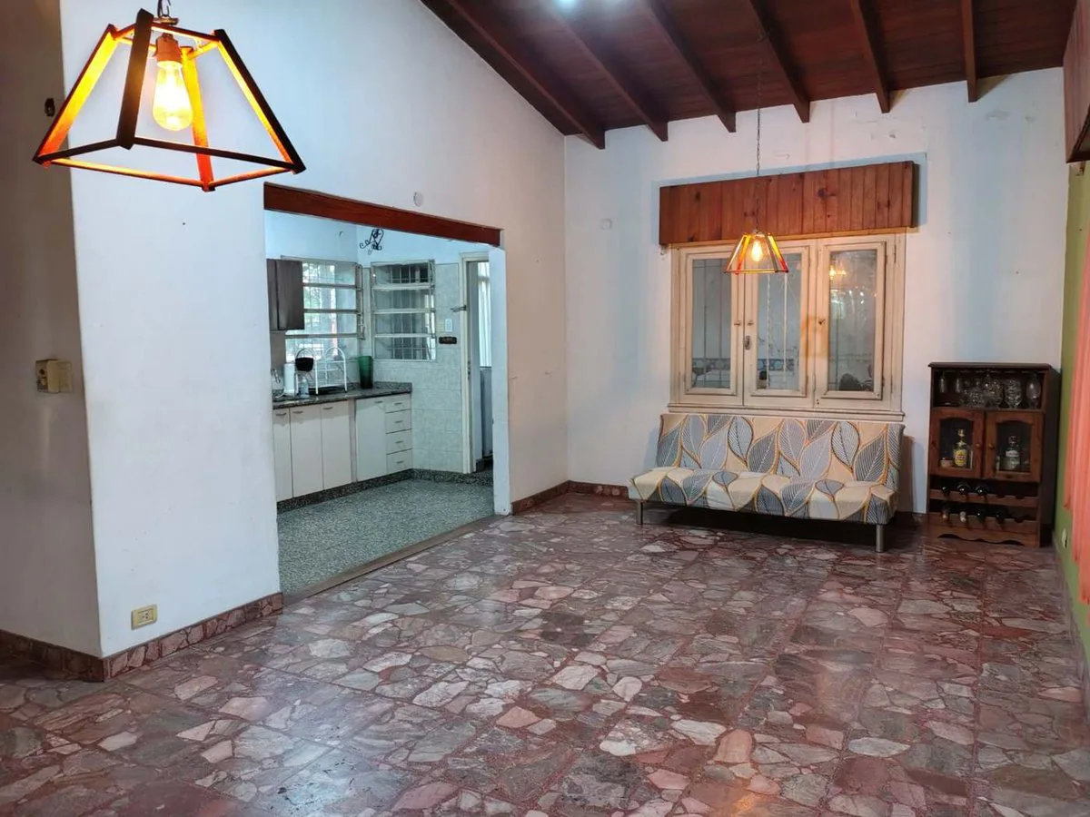 Casa 4amb en Boulogne c patio/cochera APTA CREDITO foto 4
