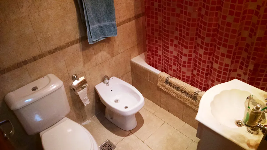 1-bedroom apartment in Villa Crespo