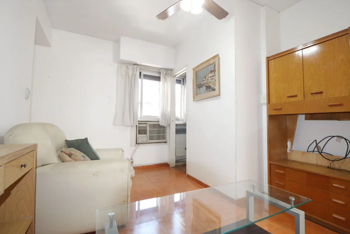 VENTA 2 AMB CON COCHERA APTO CREDITO RECOLETA foto 3