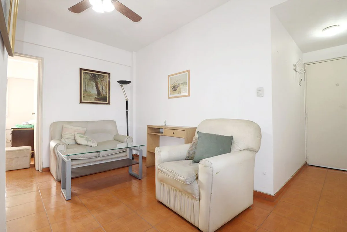 VENTA 2 AMB CON COCHERA APTO CREDITO RECOLETA foto 4