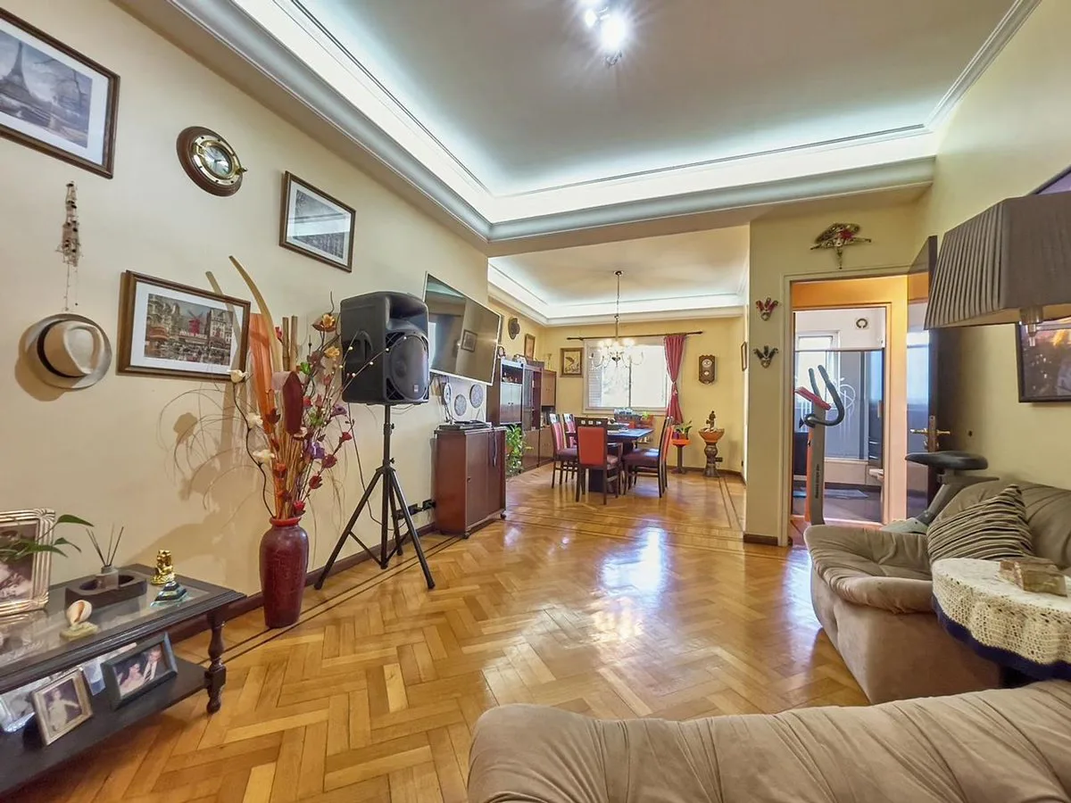 VENTA DEPARTAMENTO EN ALMAGRO 3 AMBIENTES RECICLAD foto 2