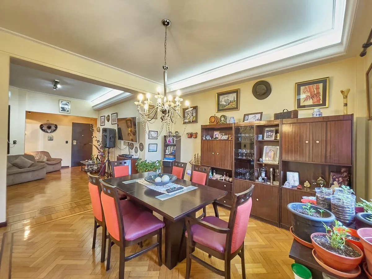 VENTA DEPARTAMENTO EN ALMAGRO 3 AMBIENTES RECICLAD foto 4