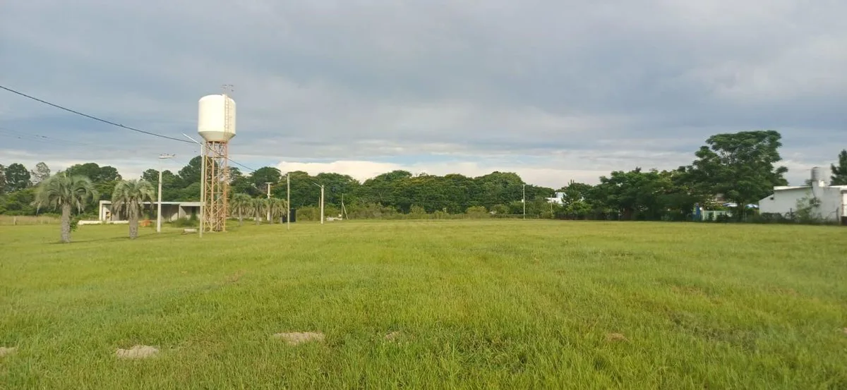 Lotes de 1.064 m² en Loteo Arandú