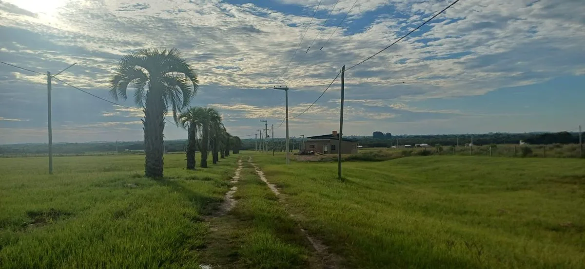 Lotes de 1.064 m² en Loteo Arandú foto 3