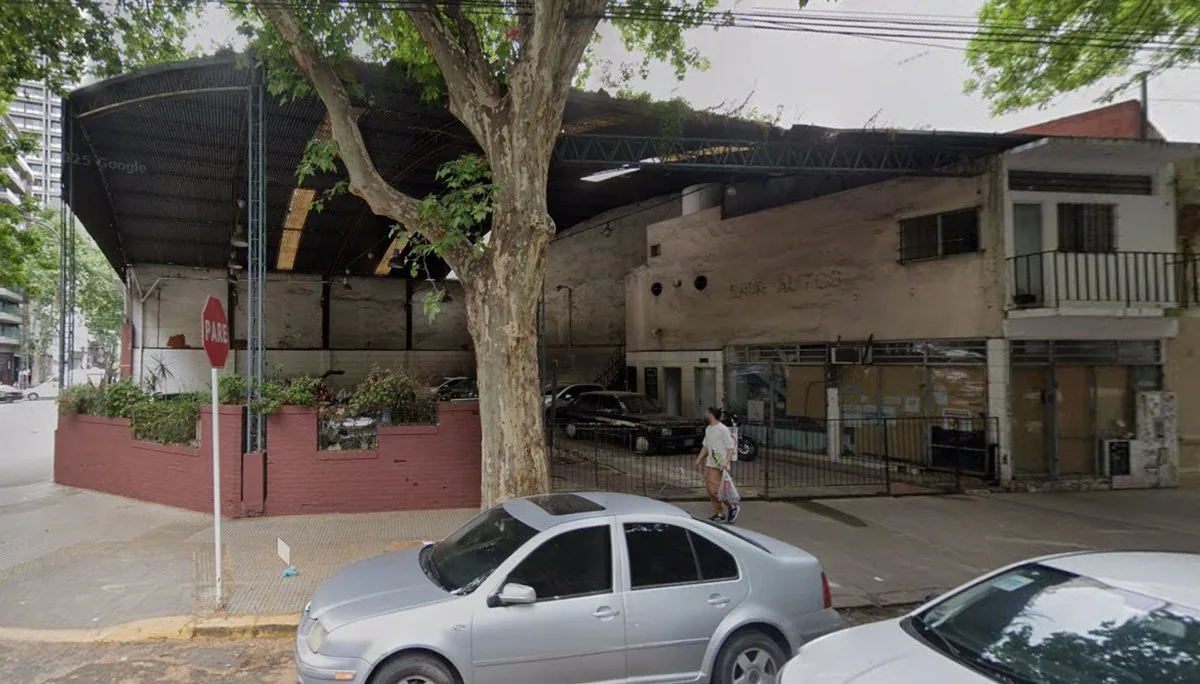 LOTE EN VENTA - UBICACION UNICA - IDEAL DESARROLLO foto 5