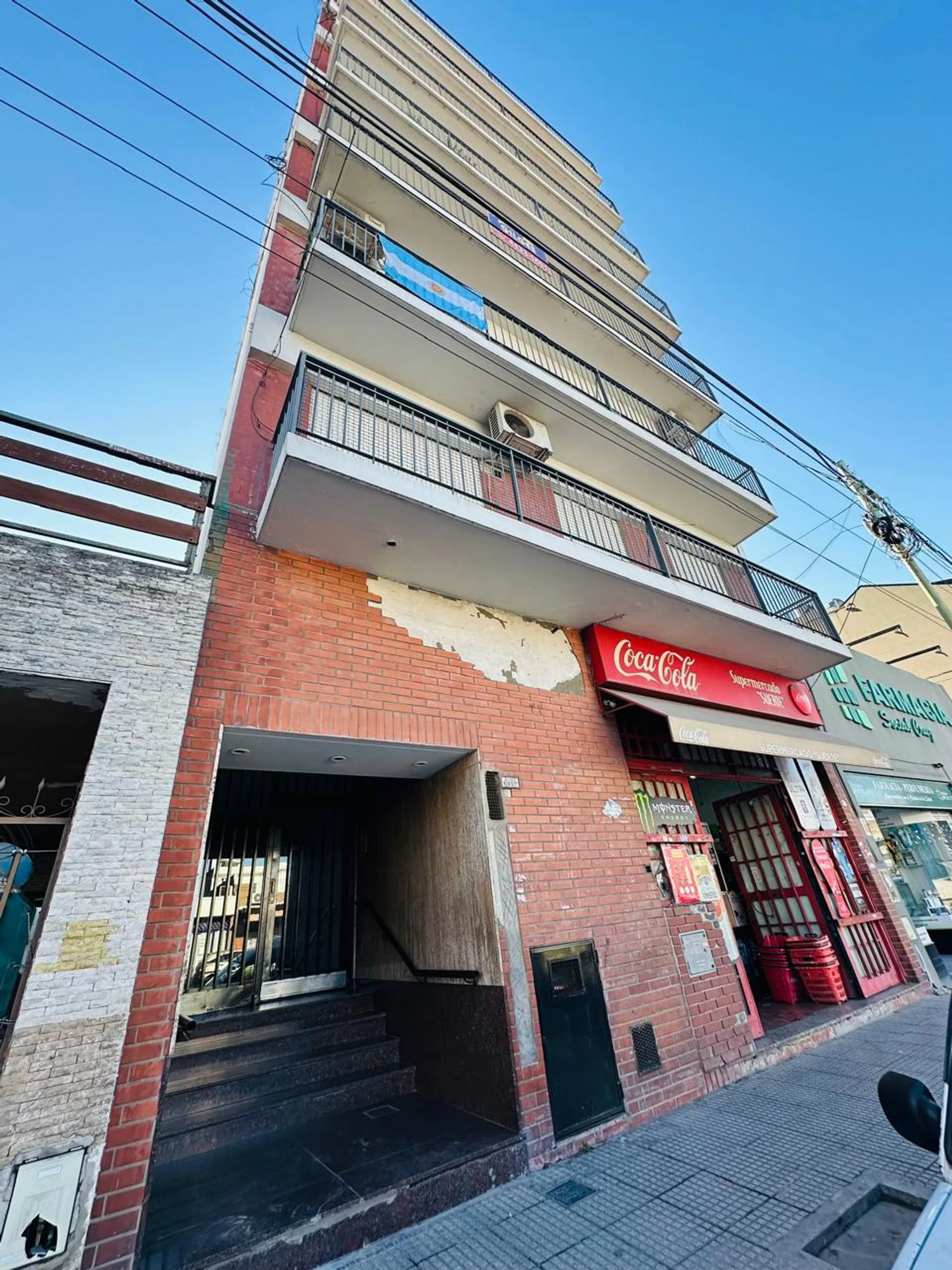 Departamento 3 ambientes - VILLA LUGANO -