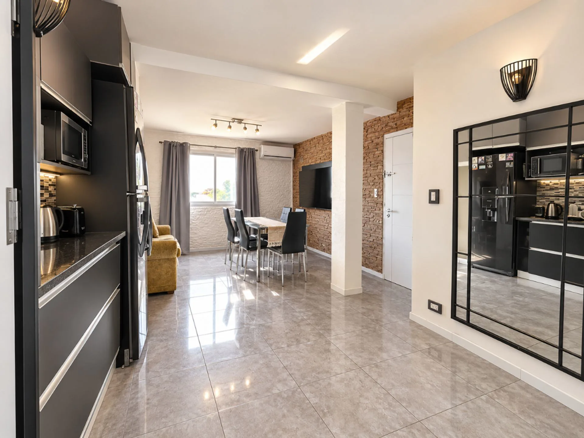 VENTA DEPARTAMENTO 2 AMB VILLA PRIMERA COCHERA foto 3