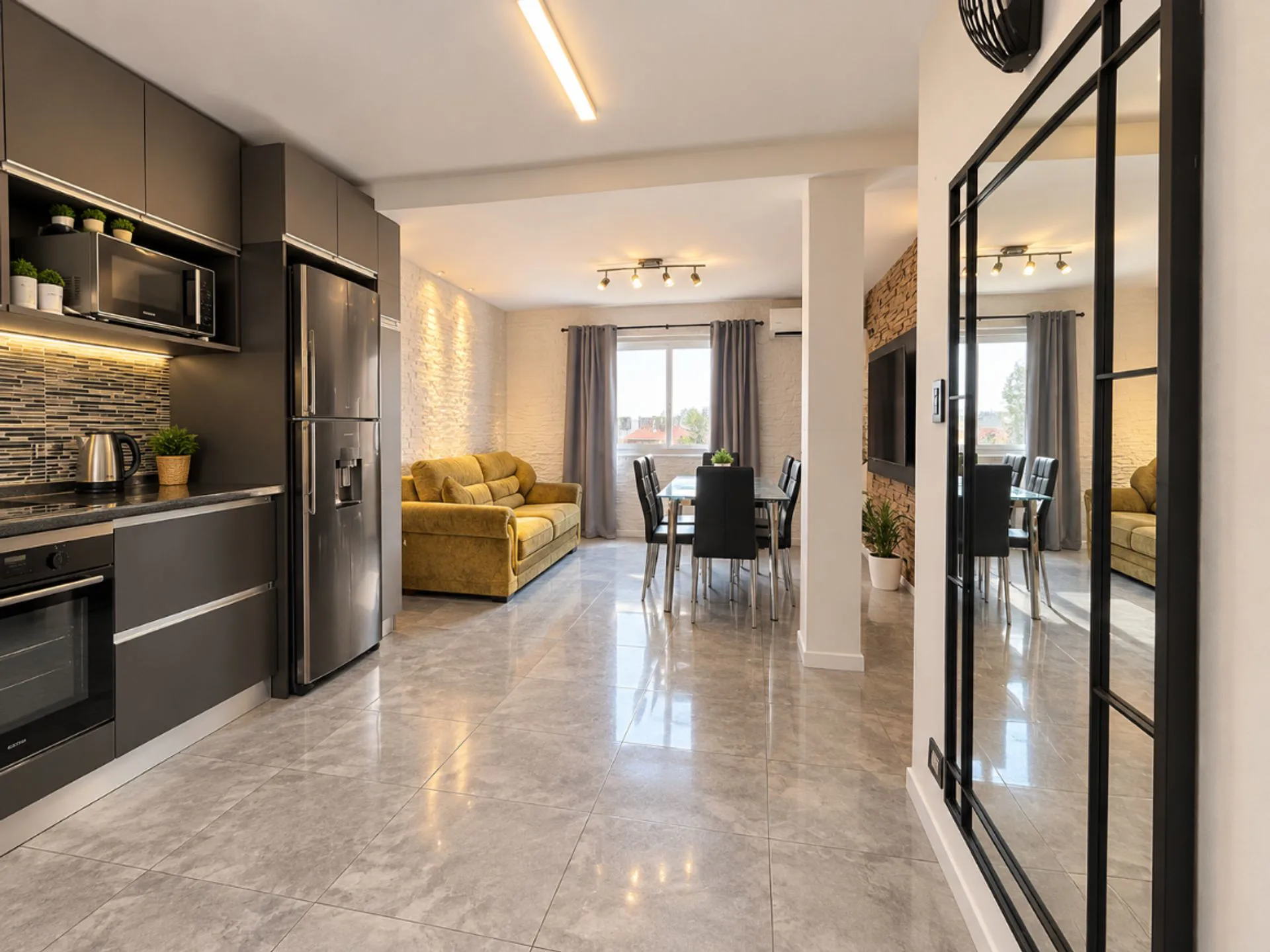 VENTA DEPARTAMENTO 2 AMB VILLA PRIMERA COCHERA foto 4