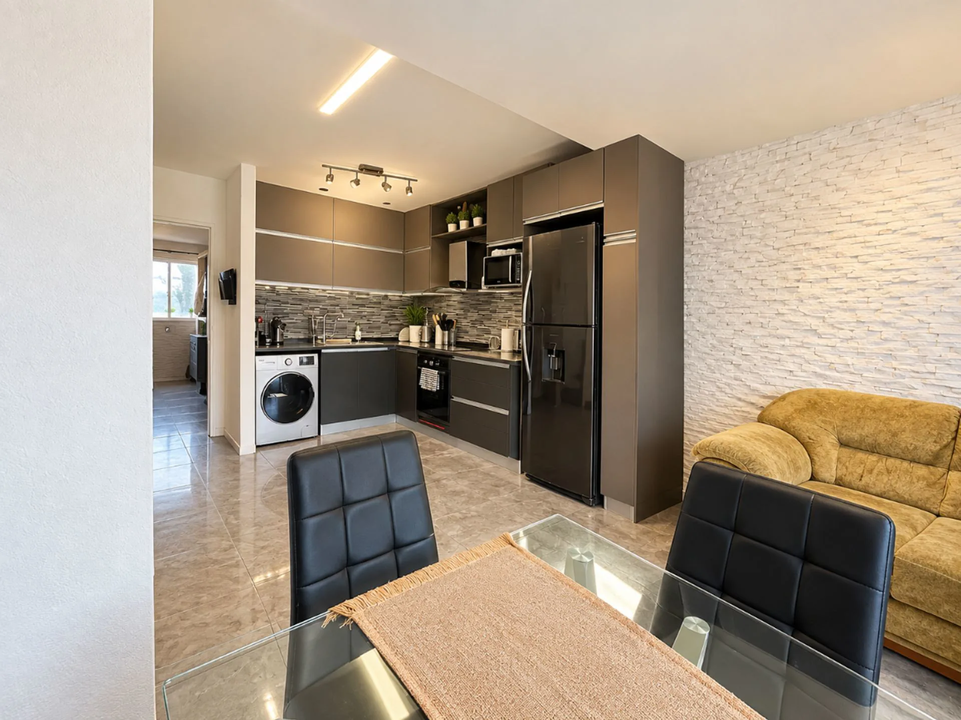 VENTA DEPARTAMENTO 2 AMB VILLA PRIMERA COCHERA foto 5