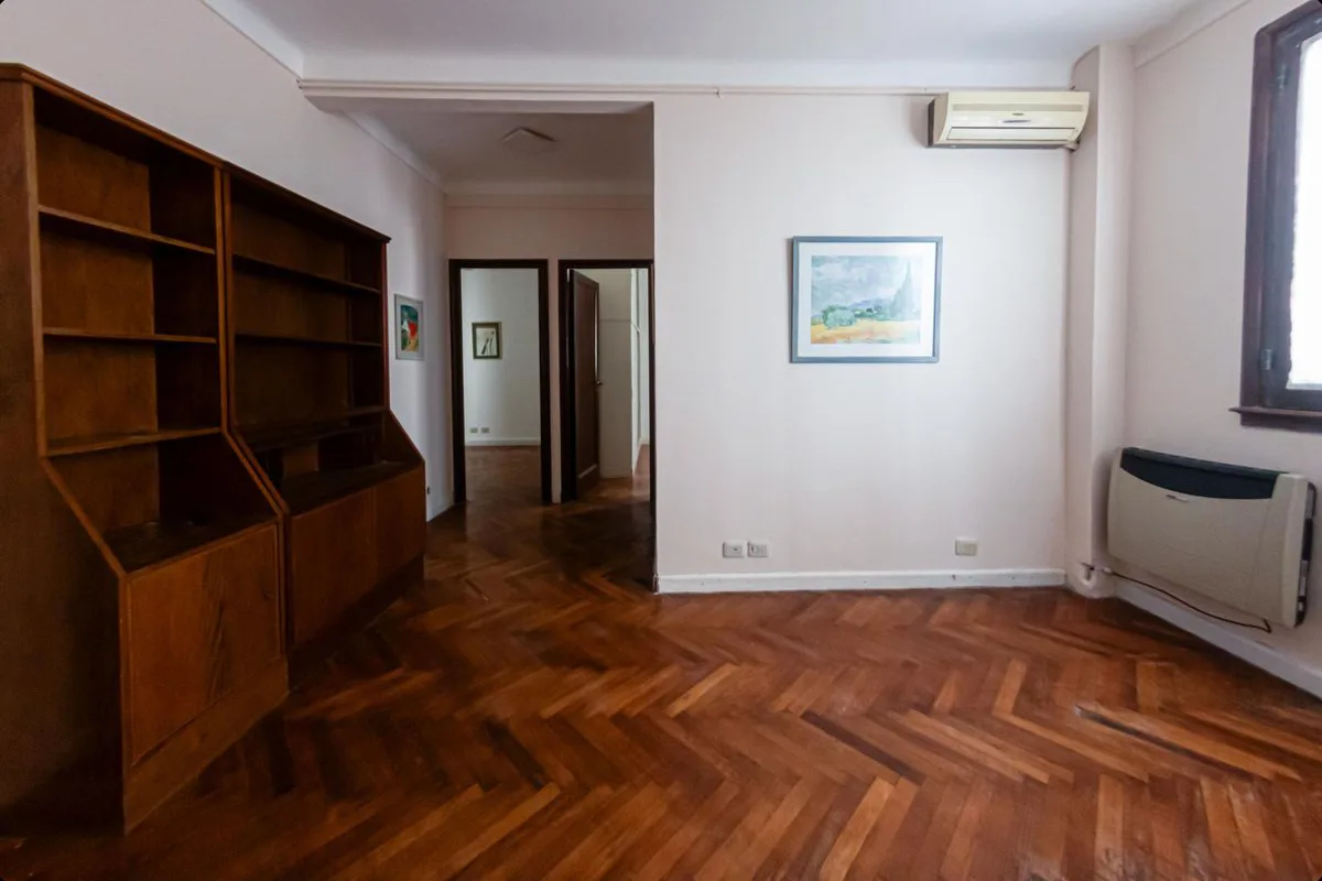 VENTA DEPTO 3 AMBIENTES  BALVANERA CON RENTA foto 3