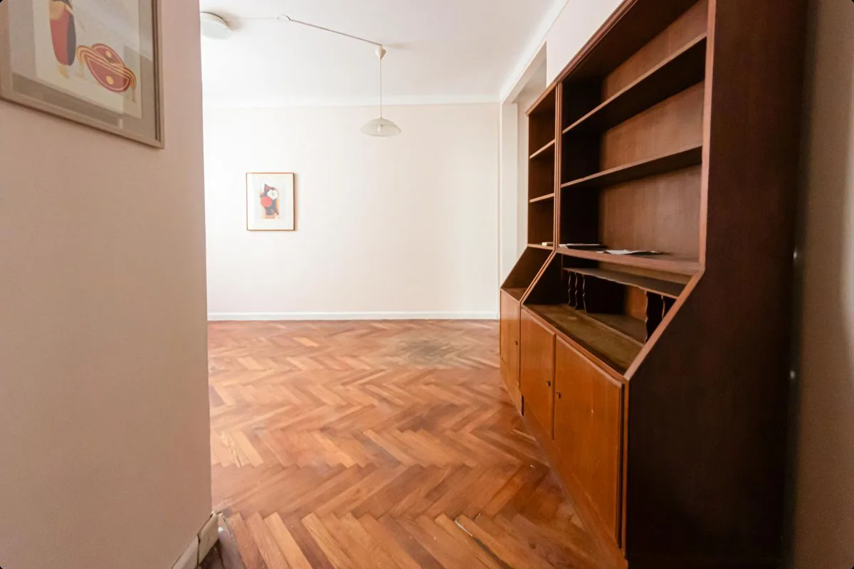 VENTA DEPTO 3 AMBIENTES  BALVANERA CON RENTA foto 4