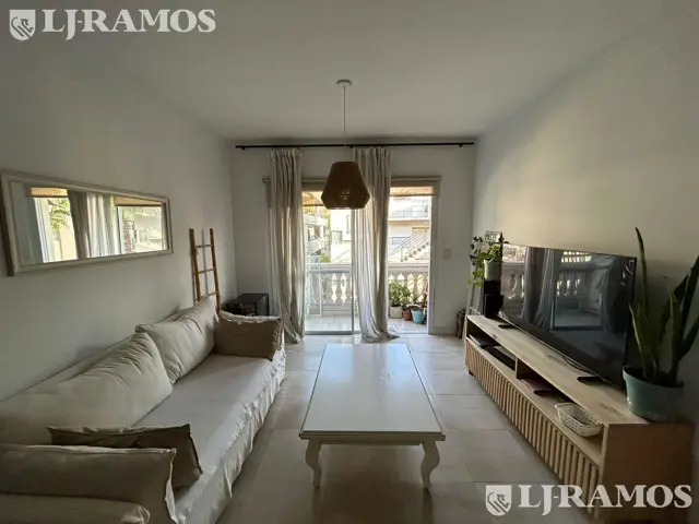 Departamento en palmas del sol, escriturable
