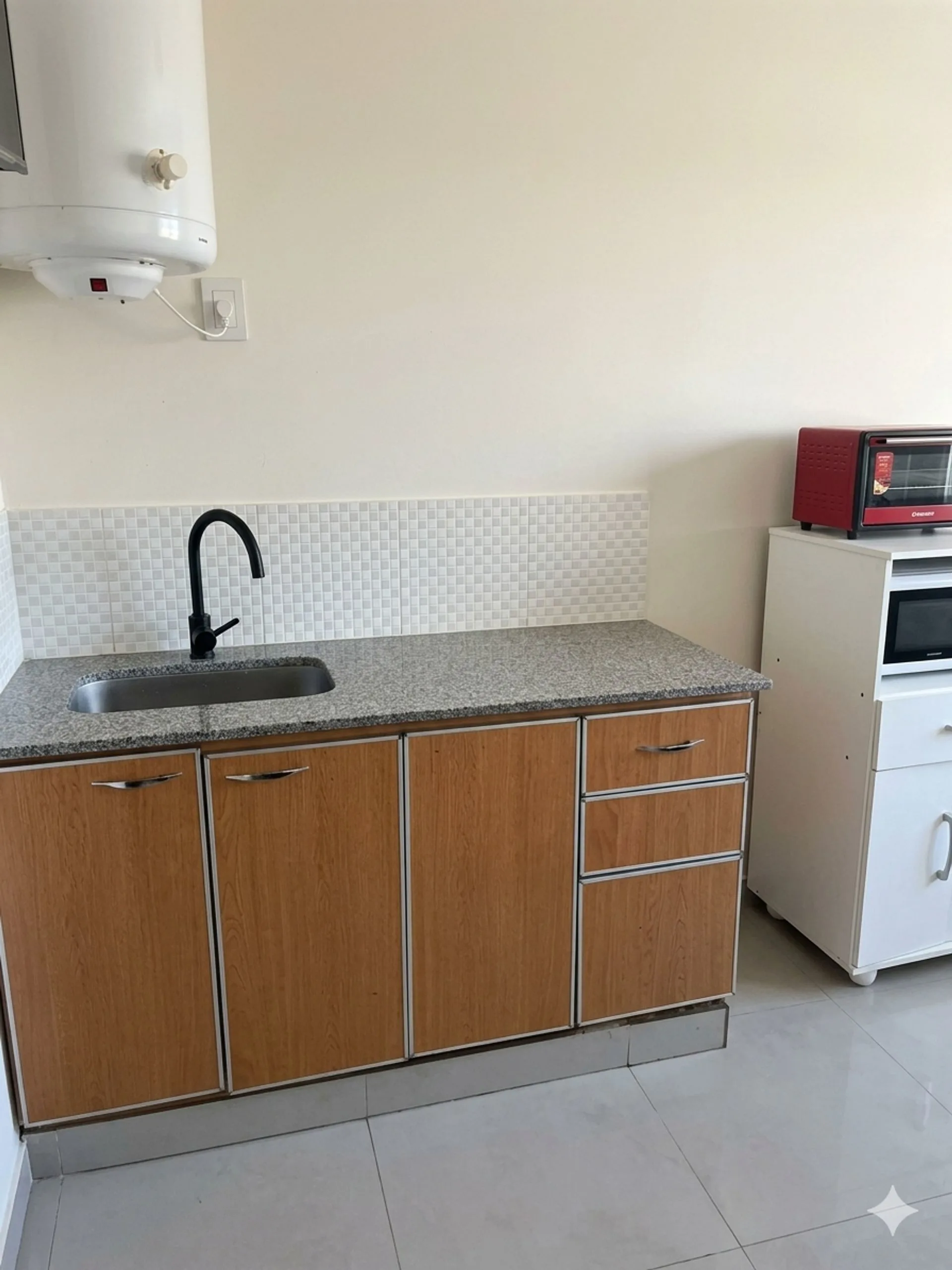 VENTA IMPECABLE DPTO 2 AMBIENTES EN ZONA OBELISCO foto 2