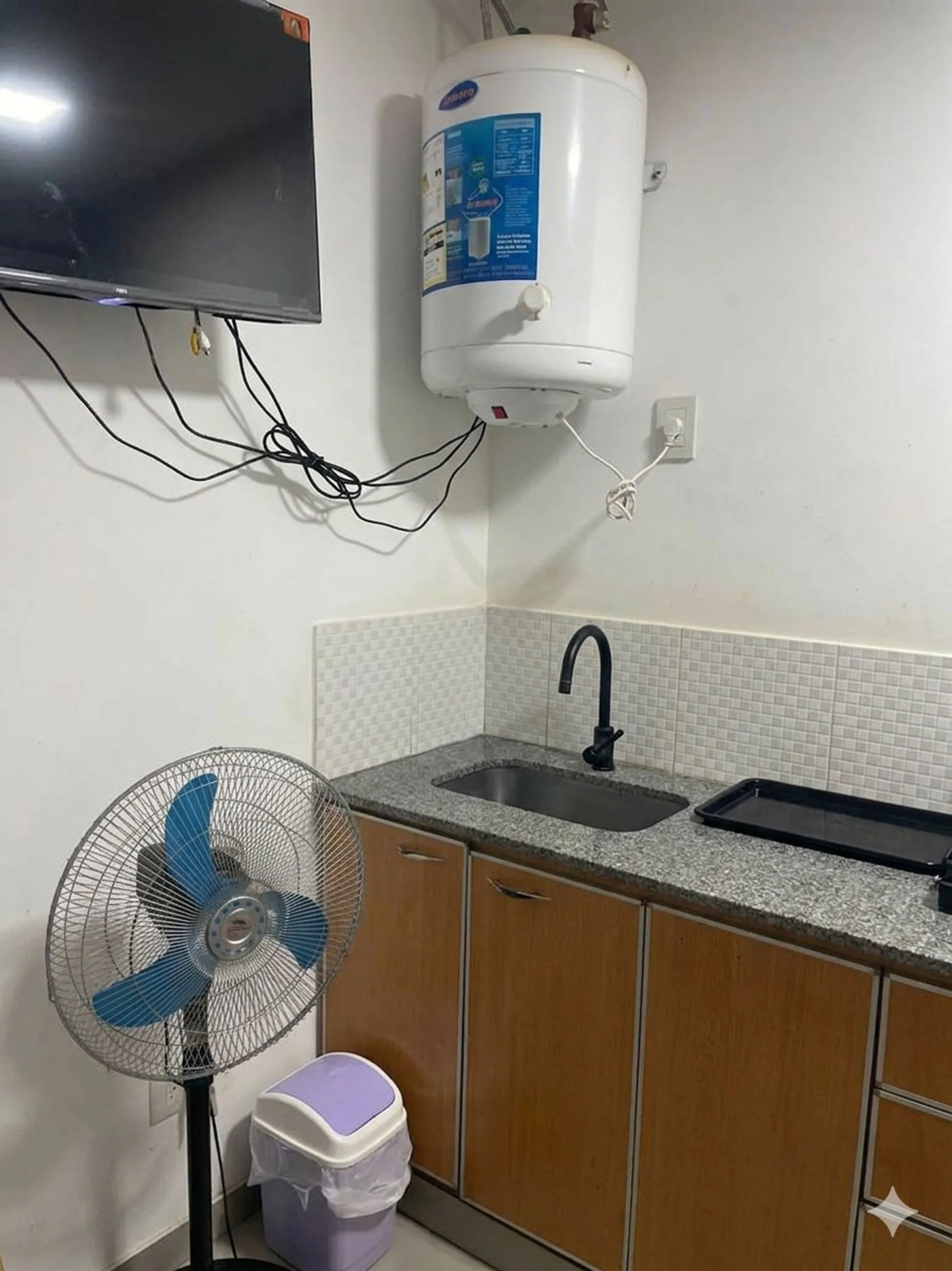 VENTA IMPECABLE DPTO 2 AMBIENTES EN ZONA OBELISCO foto 3