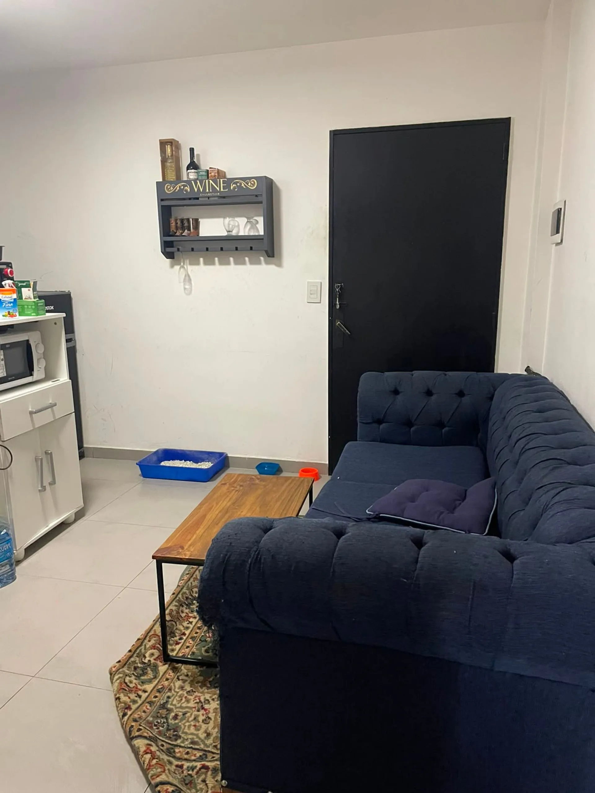 VENTA IMPECABLE DPTO 2 AMBIENTES EN ZONA OBELISCO foto 4