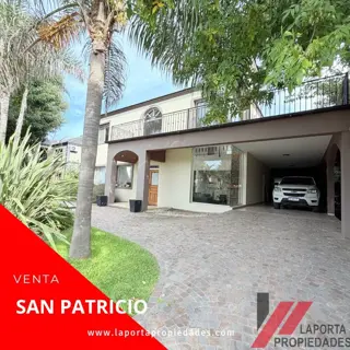 CASA A LA VENTA EN SAN PATRICIO foto 2