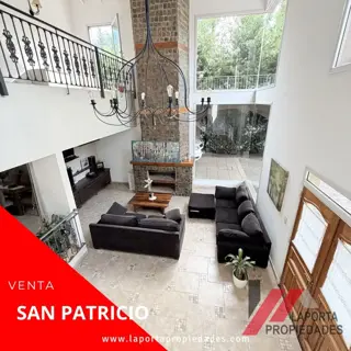 CASA A LA VENTA EN SAN PATRICIO foto 3