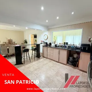 CASA A LA VENTA EN SAN PATRICIO foto 4