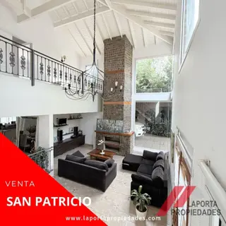 CASA A LA VENTA EN SAN PATRICIO foto 5