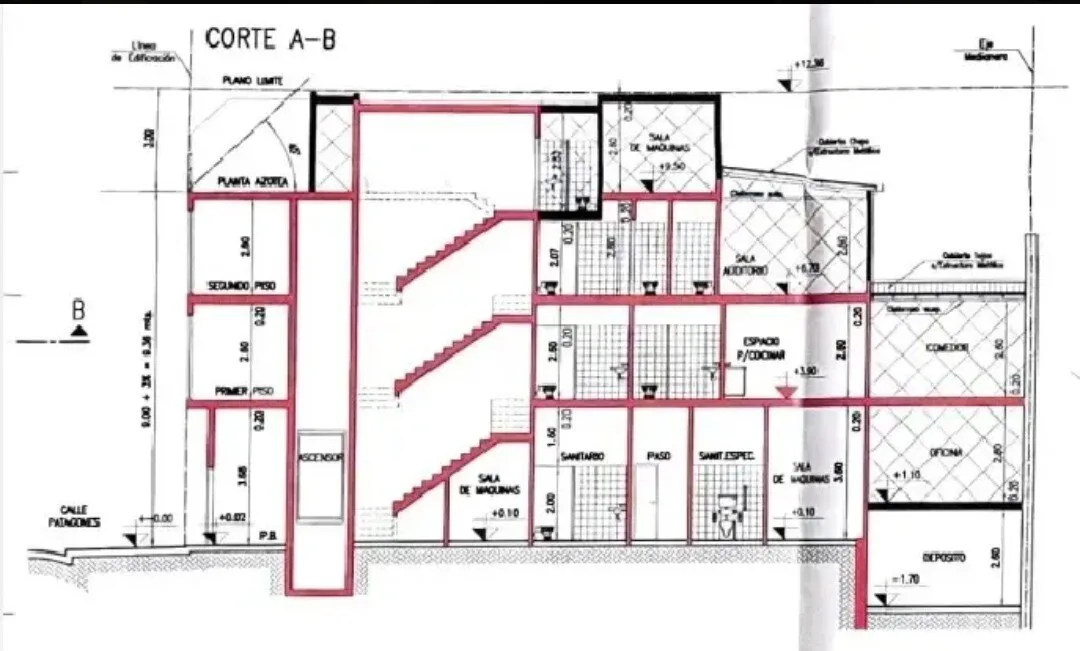 Se alquila un edificio para uso de oficina y depósito - Parque Patricios foto 2