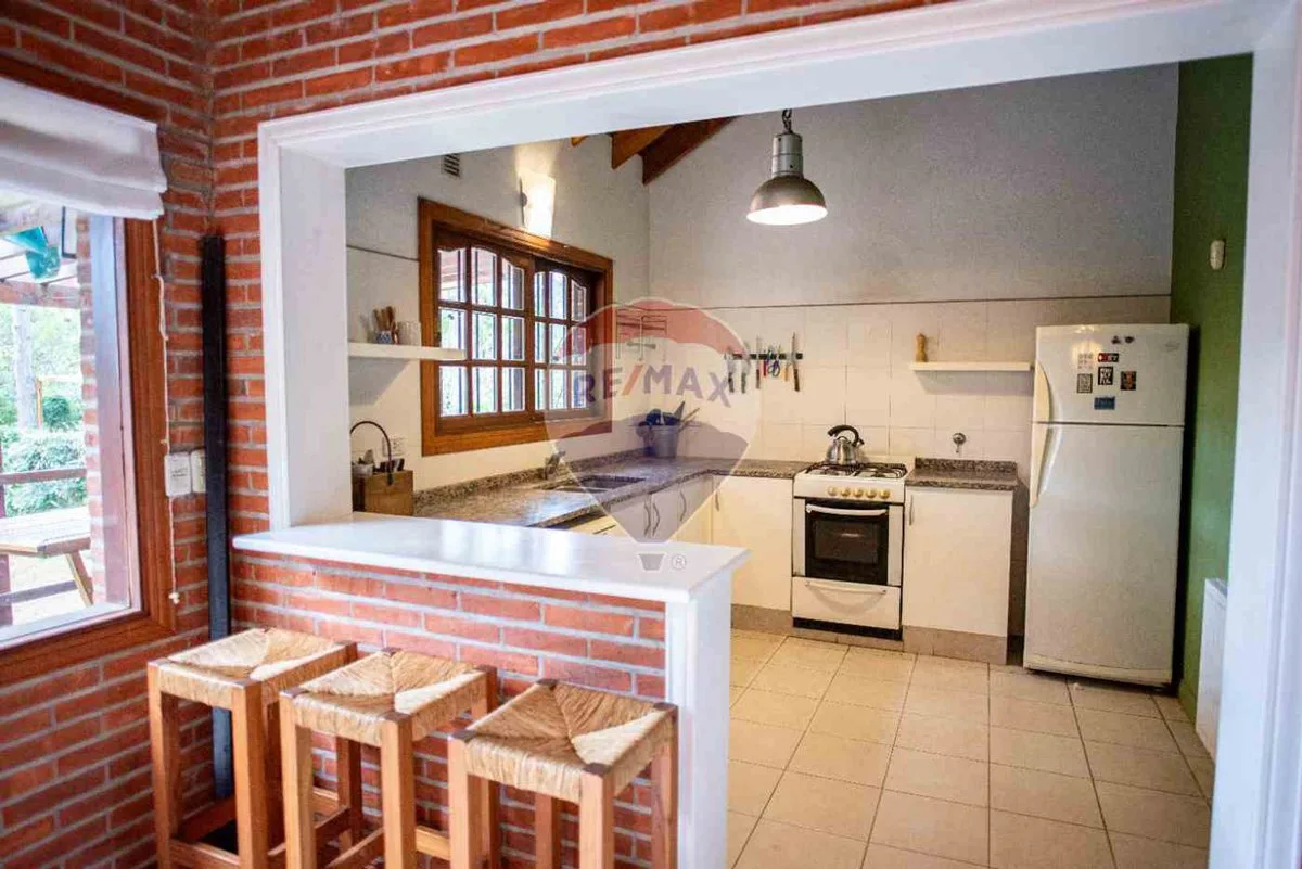 alquiler temporario casa en  Pinamar cerca del mar foto 4