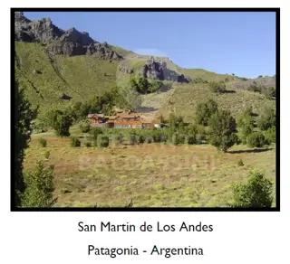 SAN MARTIN DE LOS ANDES - EXCEPCIONAL PROPIEDAD EN LA MONTAÑA. UNICA ,PARADISIACA !!! En VENTA. 74 Hectáreas, un arroyo, unas vertientes y bosque nati foto 1