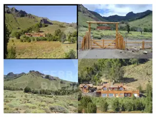 SAN MARTIN DE LOS ANDES - EXCEPCIONAL PROPIEDAD EN LA MONTAÑA. UNICA ,PARADISIACA !!! En VENTA. 74 Hectáreas, un arroyo, unas vertientes y bosque nati foto 2