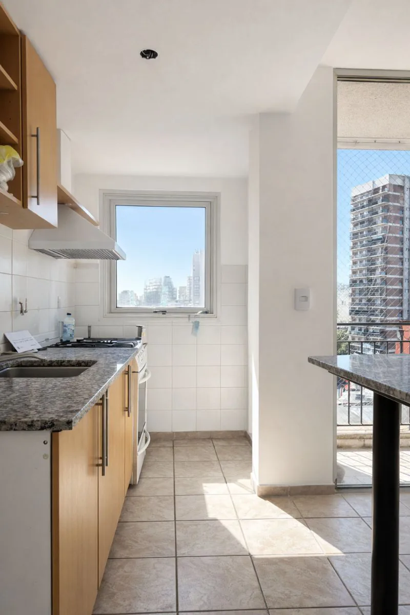 Venta departamento 2 ambientes APTO CREDITO foto 3