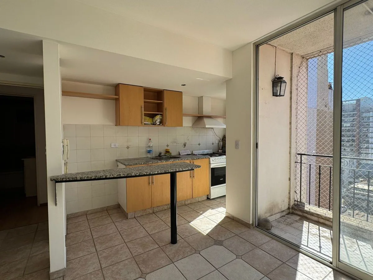 Venta departamento 2 ambientes APTO CREDITO foto 4