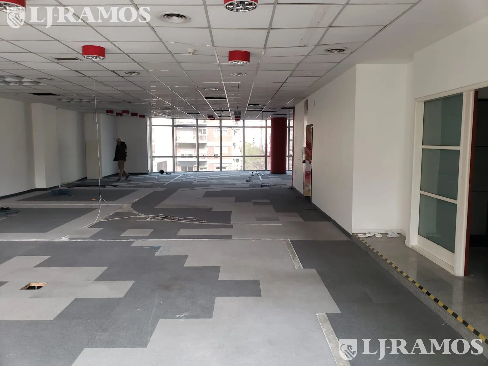 Alquiler de oficina de 520 m2 en Nuñez foto 4