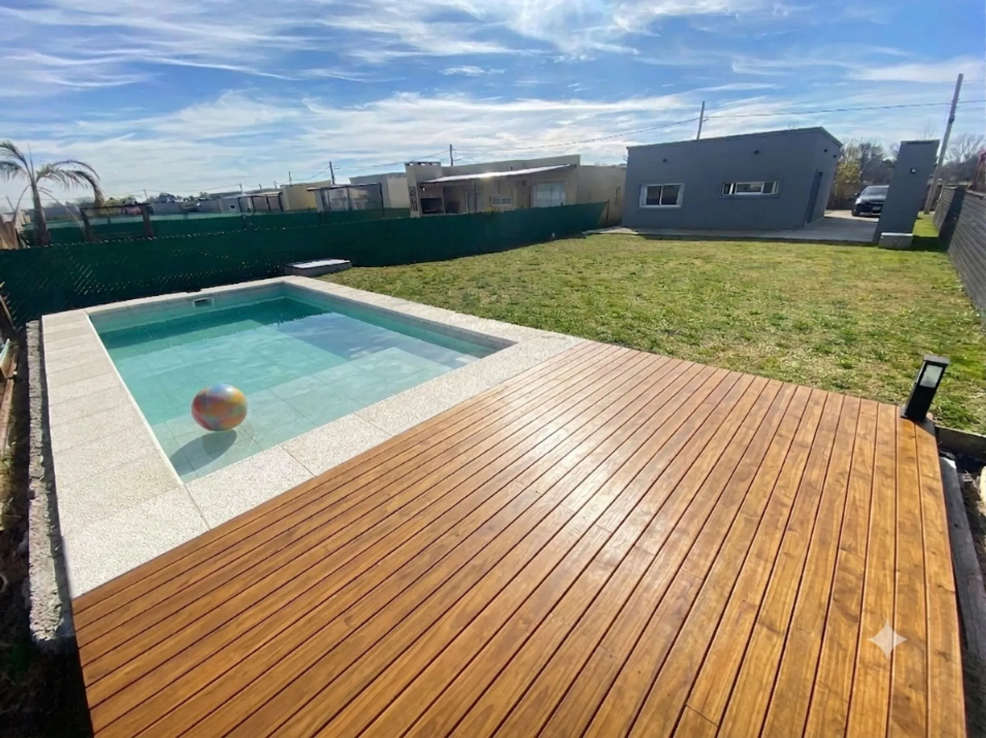Casa 3 amb. Pileta Parrilla Laguna Azul II Ezeiza foto 2