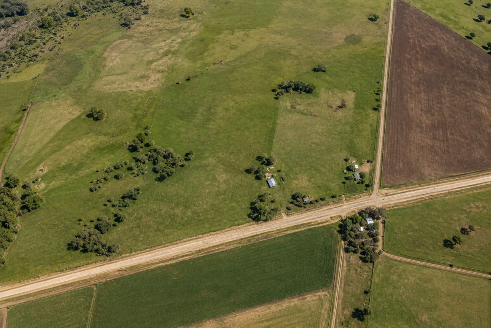 CAMPO GANADERO EN VENTA CAÑUELAS 90 HECTAREAS foto 3