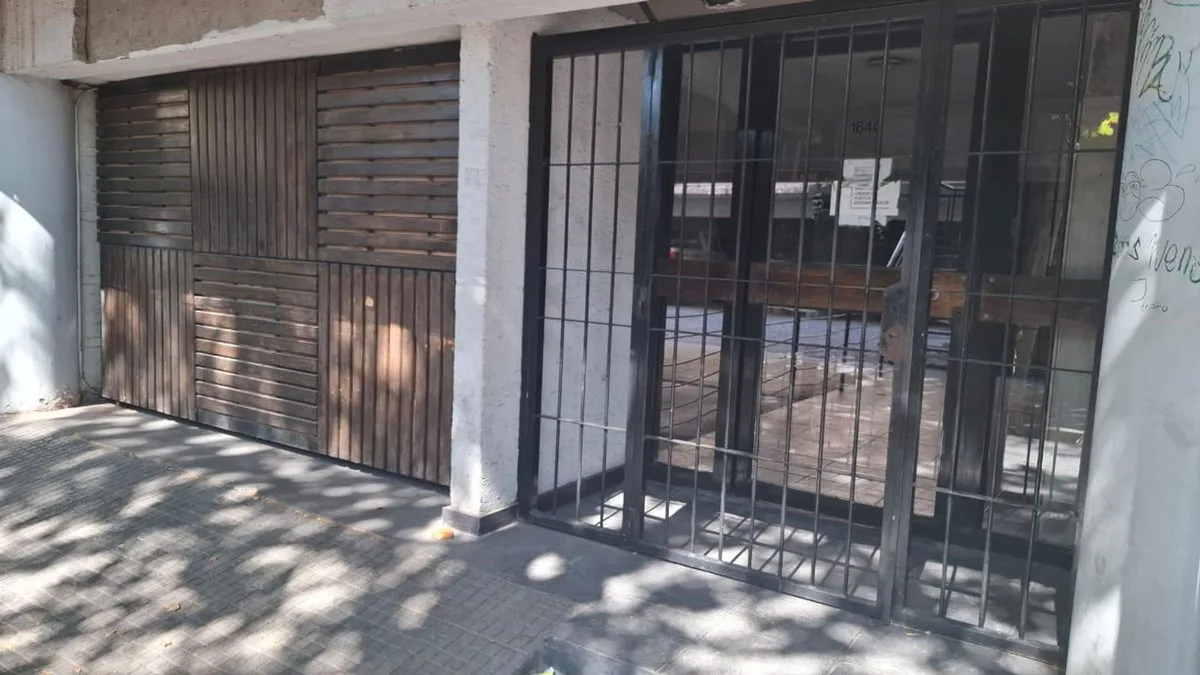 Cochera ciudad de Mendoza foto 2