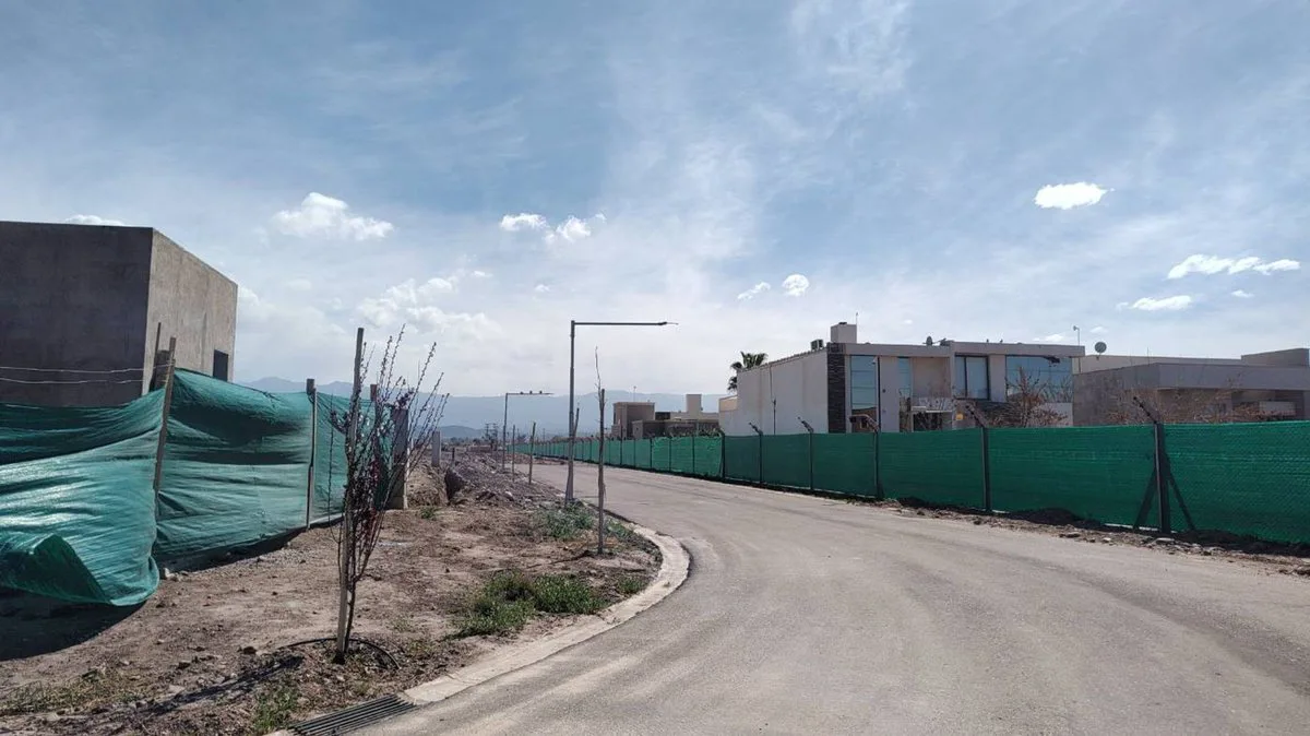 VENTA LOTE EN BARRIO PRIVADO LOMAS DE TORREON foto 2