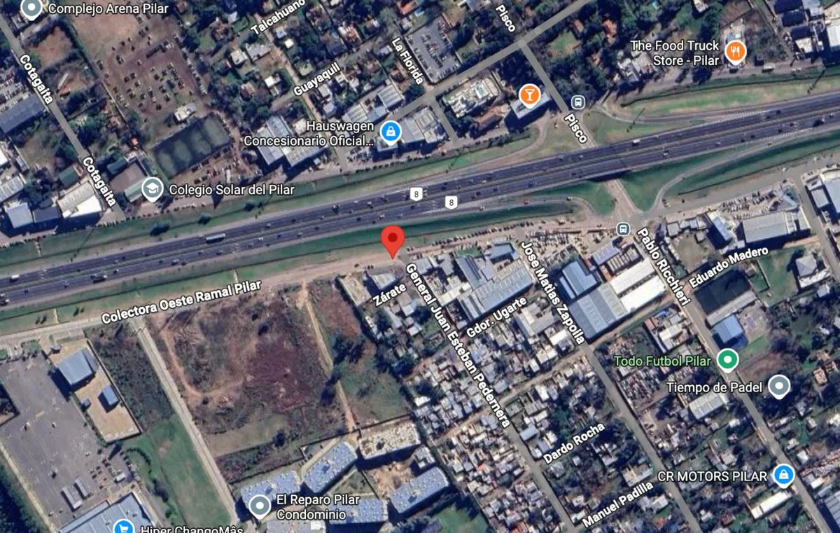 LOTE DESARROLLO 10000 m2 -  100% CANJE PILAR foto 4