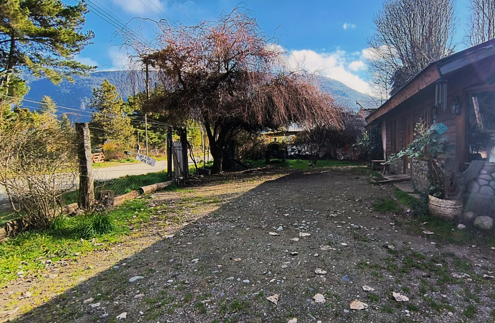 (090) Casa en venta en Lago Puelo -Isla norte foto 4