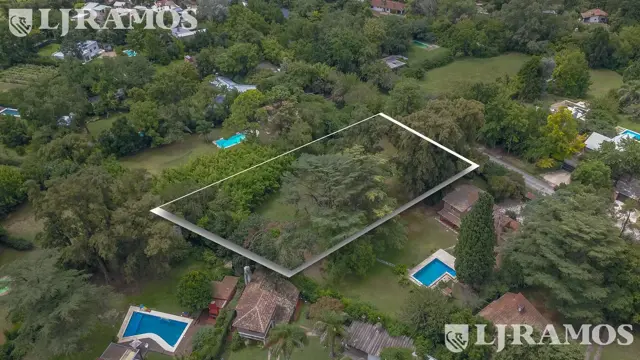 Venta- Terreno de 2618m2- Pilar- Km 38.5 Panam ramal Pilar