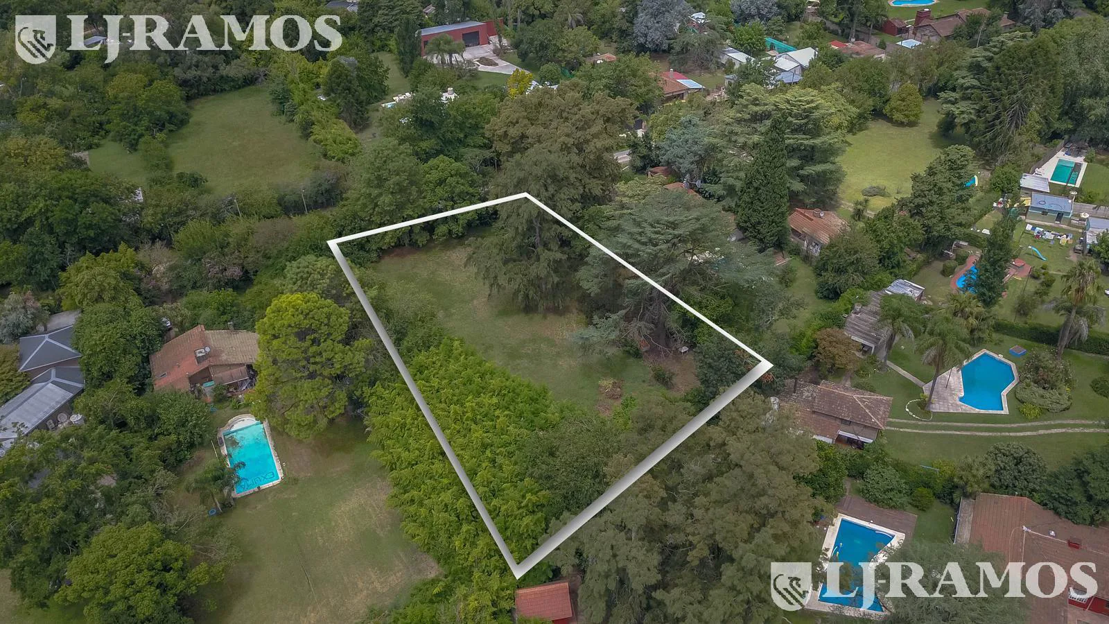 Venta- Terreno de 2618m2-  Pilar- Km 38.5 Panam ramal Pilar foto 3
