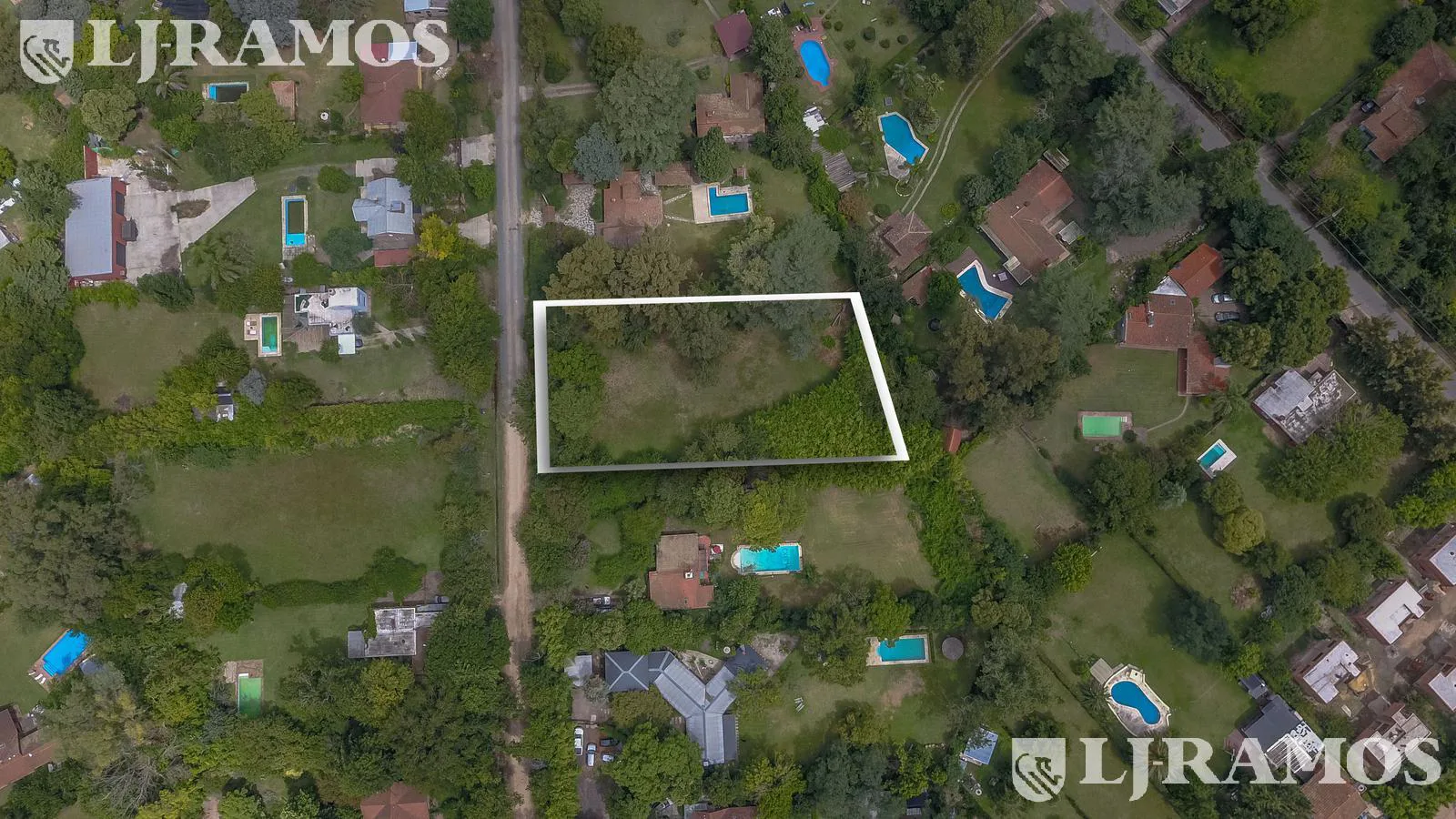 Venta- Terreno de 2618m2-  Pilar- Km 38.5 Panam ramal Pilar foto 4