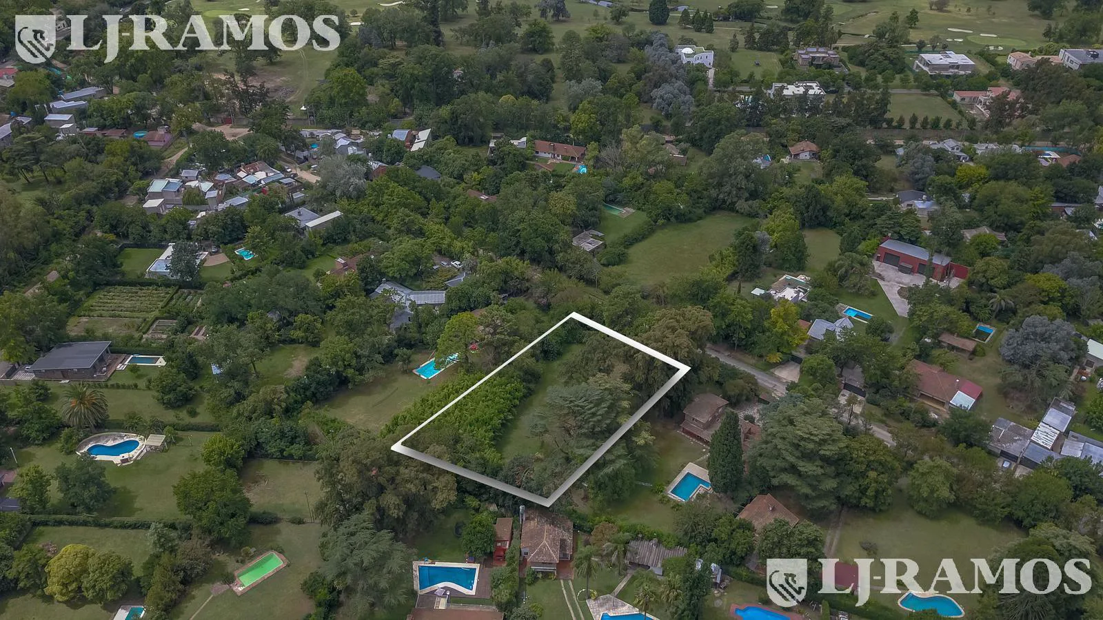Venta- Terreno de 2618m2-  Pilar- Km 38.5 Panam ramal Pilar foto 5