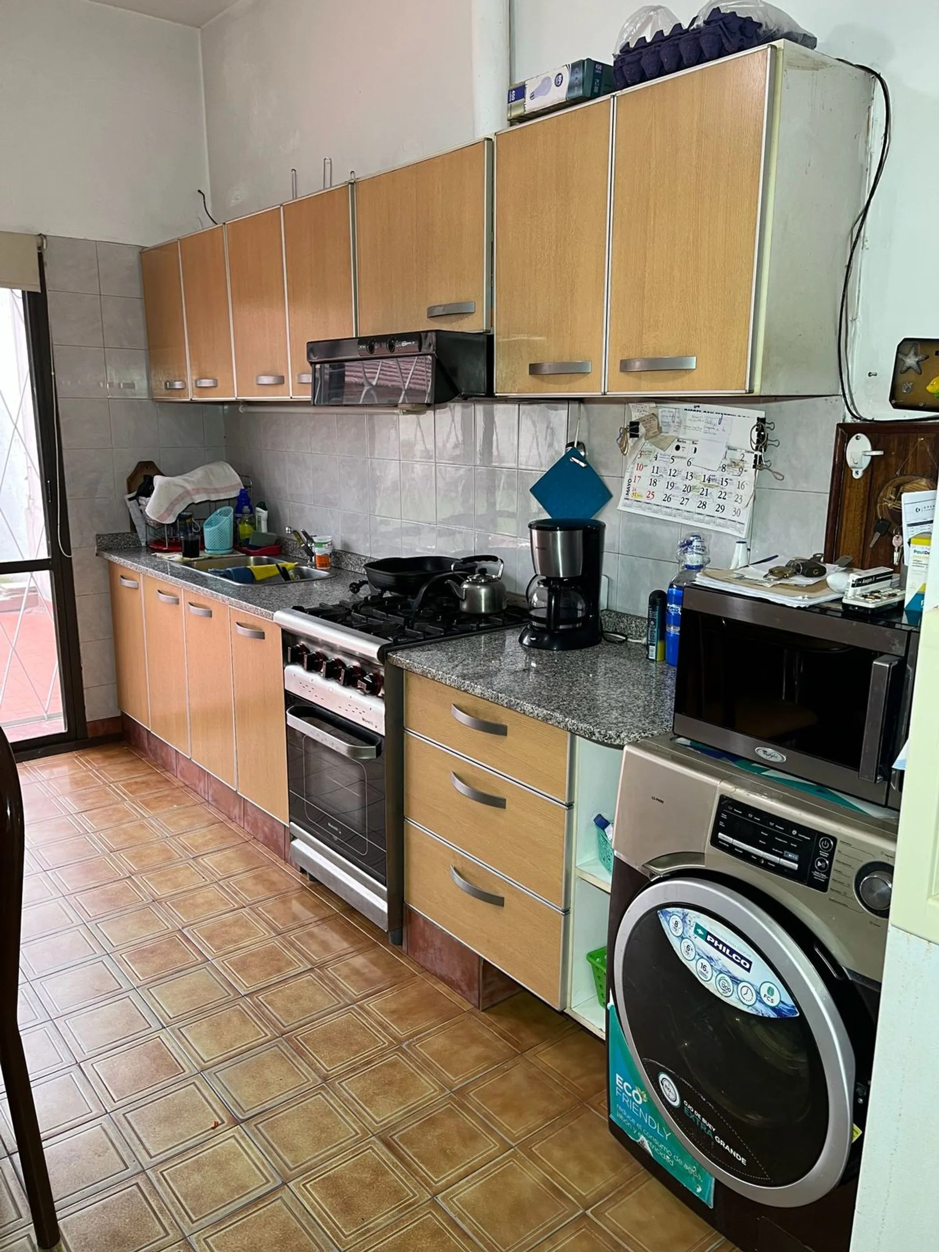 VENTA CASA 4 AMBIENTES PATIO COCHERA SAN JUSTO foto 4