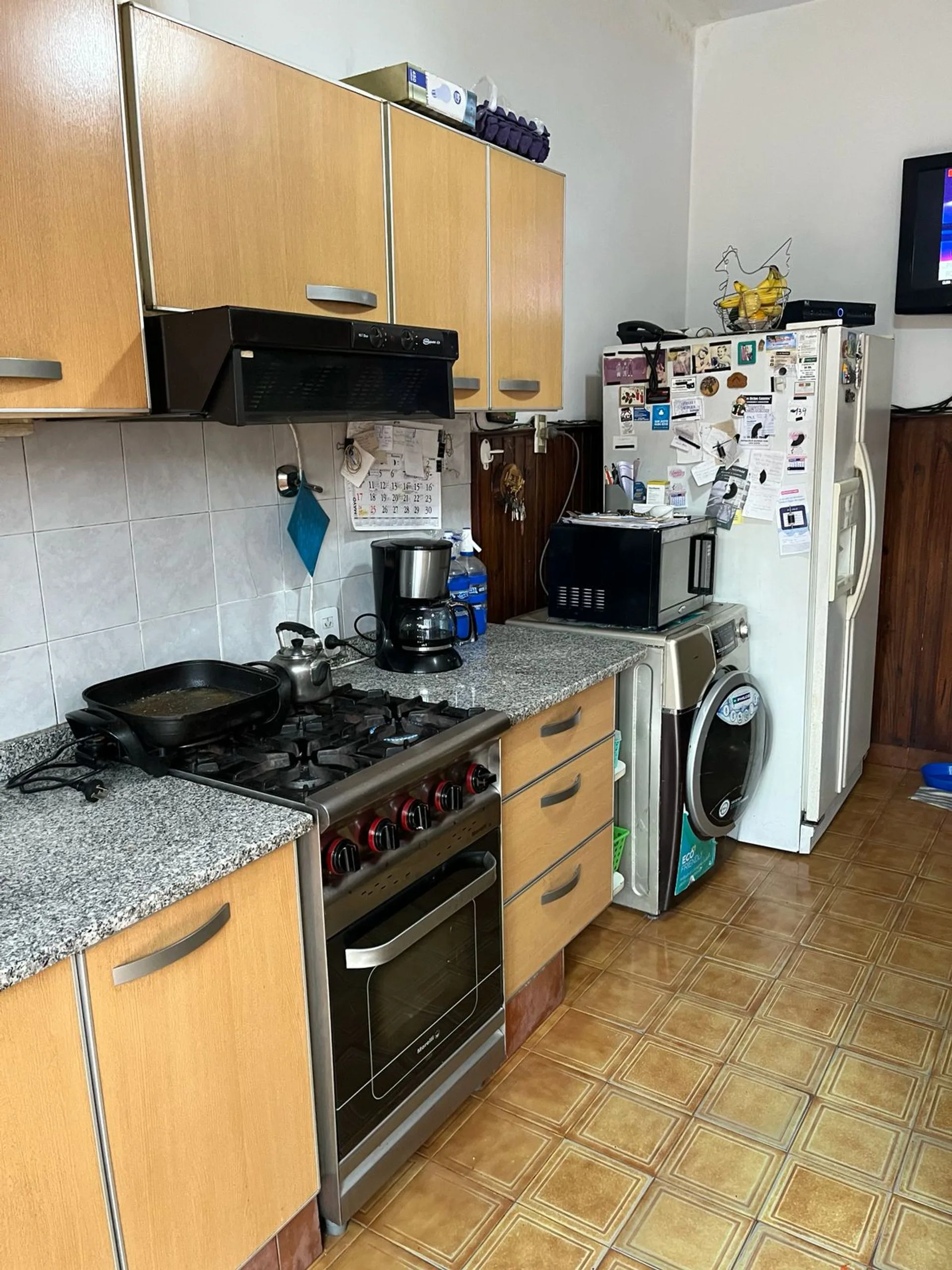 VENTA CASA 4 AMBIENTES PATIO COCHERA SAN JUSTO foto 5