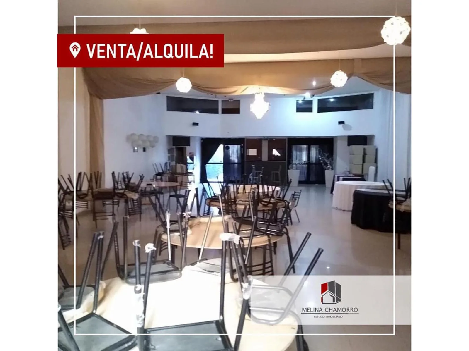 VENTADE SALON COMERCIAL EN QUILMES OESTE foto 2