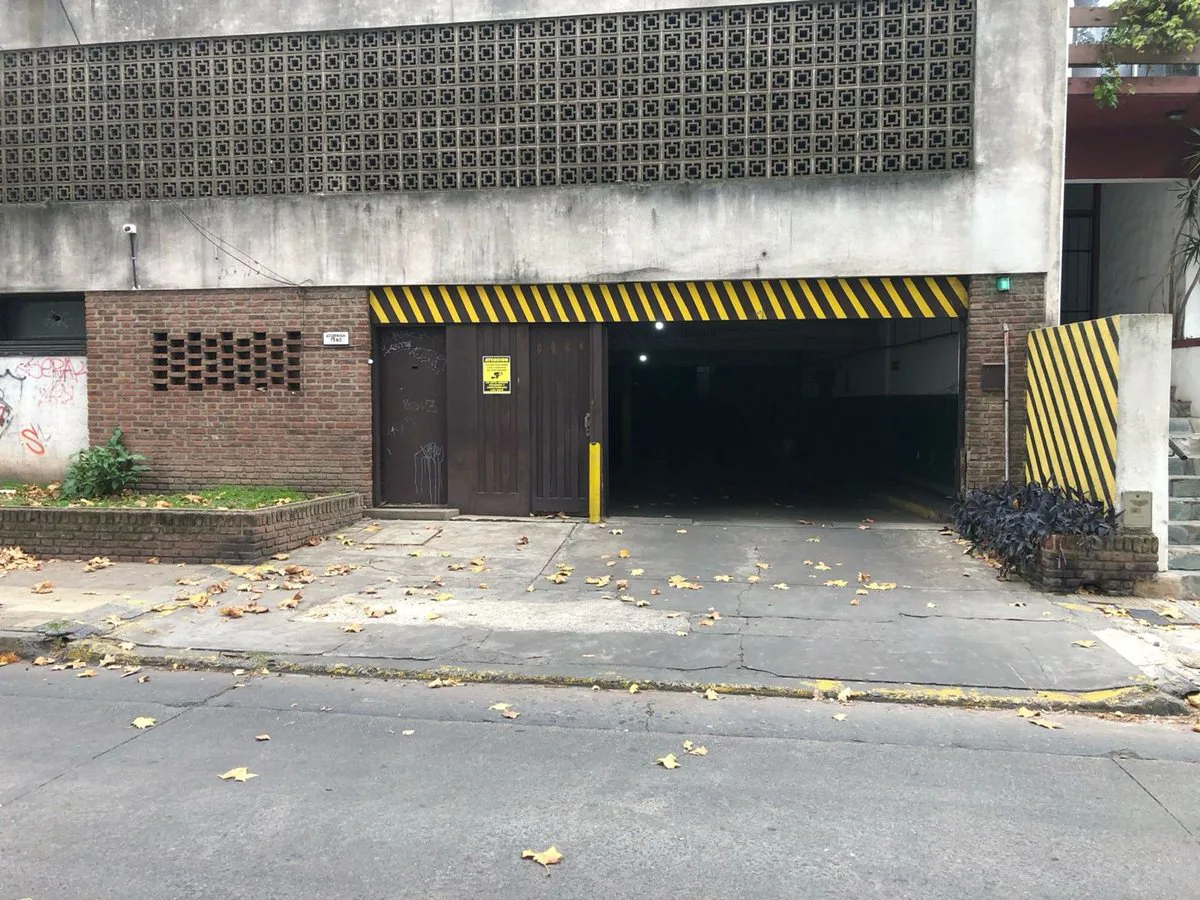 COCHERAS VENTA VICENTE LOPEZ, CUBIERTAS EN BLOQUE foto 2