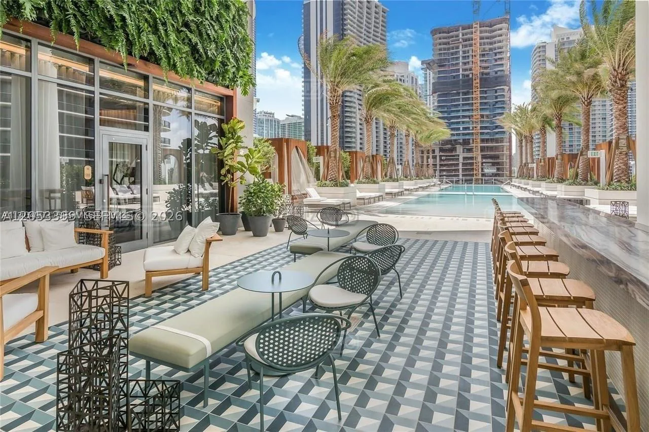 801 S Miami Ave #3006 800 foto 5