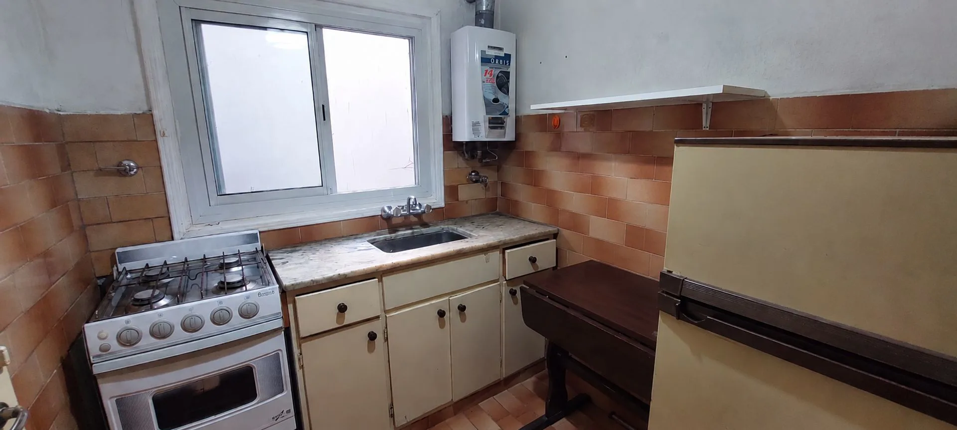 VENTA 2 AMB CENTRO: PRIMERA VIVIENDA O INVERSIÓN foto 4