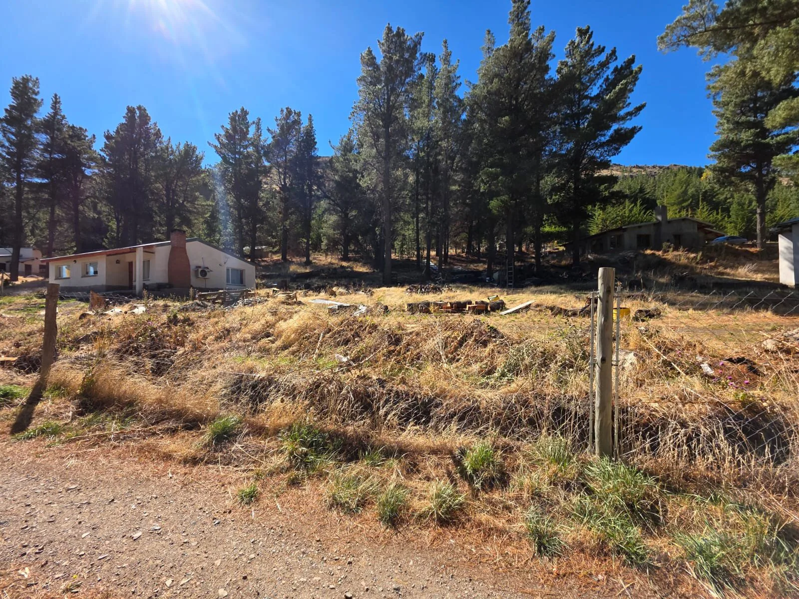 LOTE EN ESQUEL, VISTAS PANORÁMICAS Y FINANCIACIÓN PROPIA foto 2