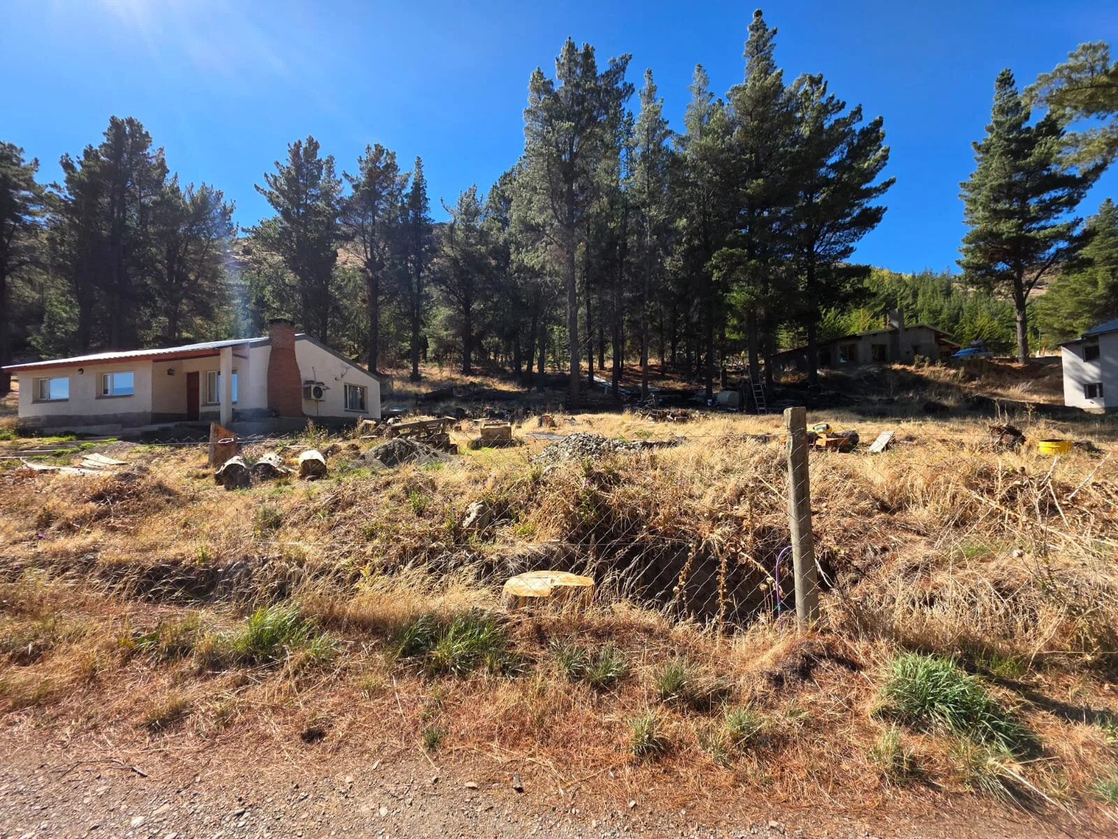 LOTE EN ESQUEL, VISTAS PANORÁMICAS Y FINANCIACIÓN PROPIA foto 4