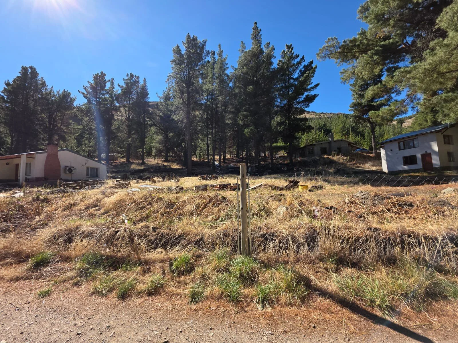 LOTE EN ESQUEL, VISTAS PANORÁMICAS Y FINANCIACIÓN PROPIA foto 5