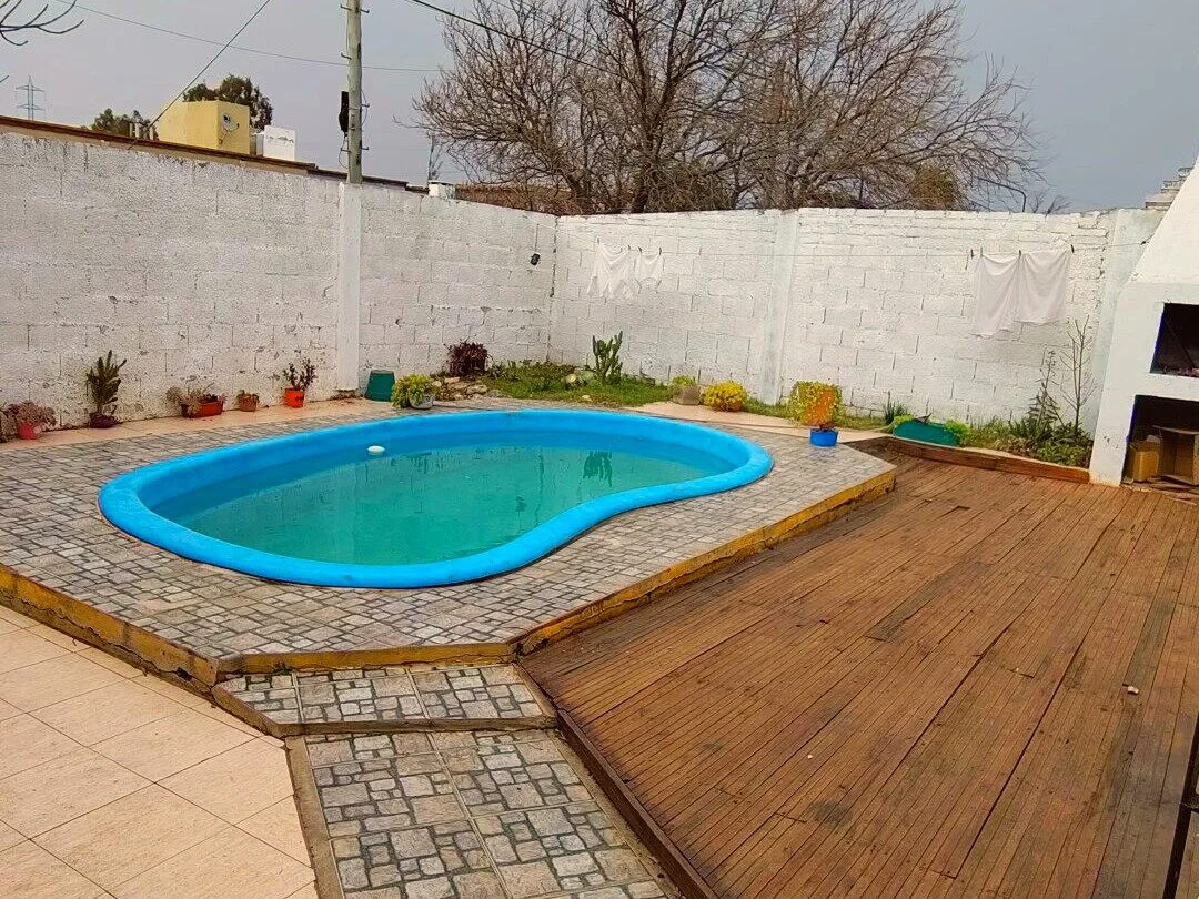 VENTA CASA 2 DORMITORIOS zona 3 rotonda SAN LUIS foto 2